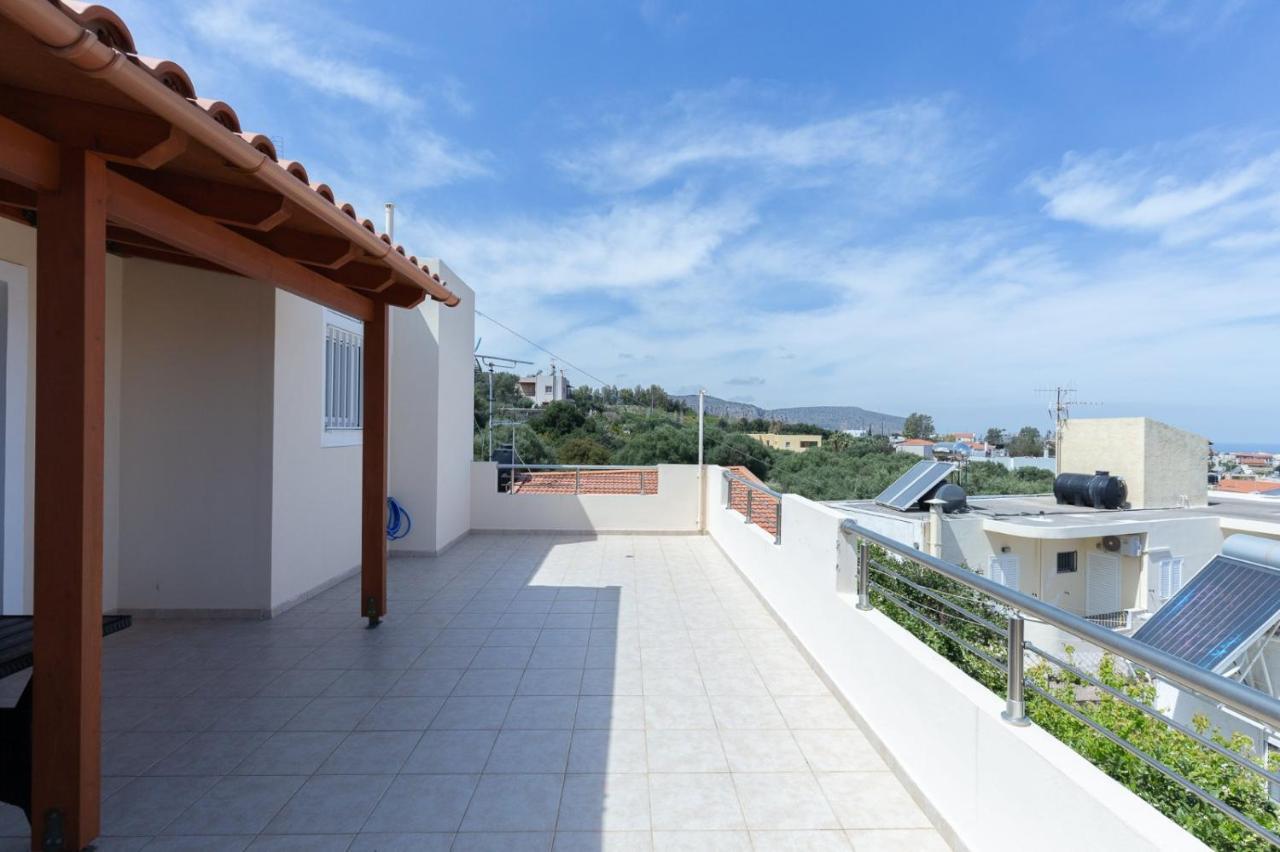 Villa Elli Hersonissos  Exterior photo